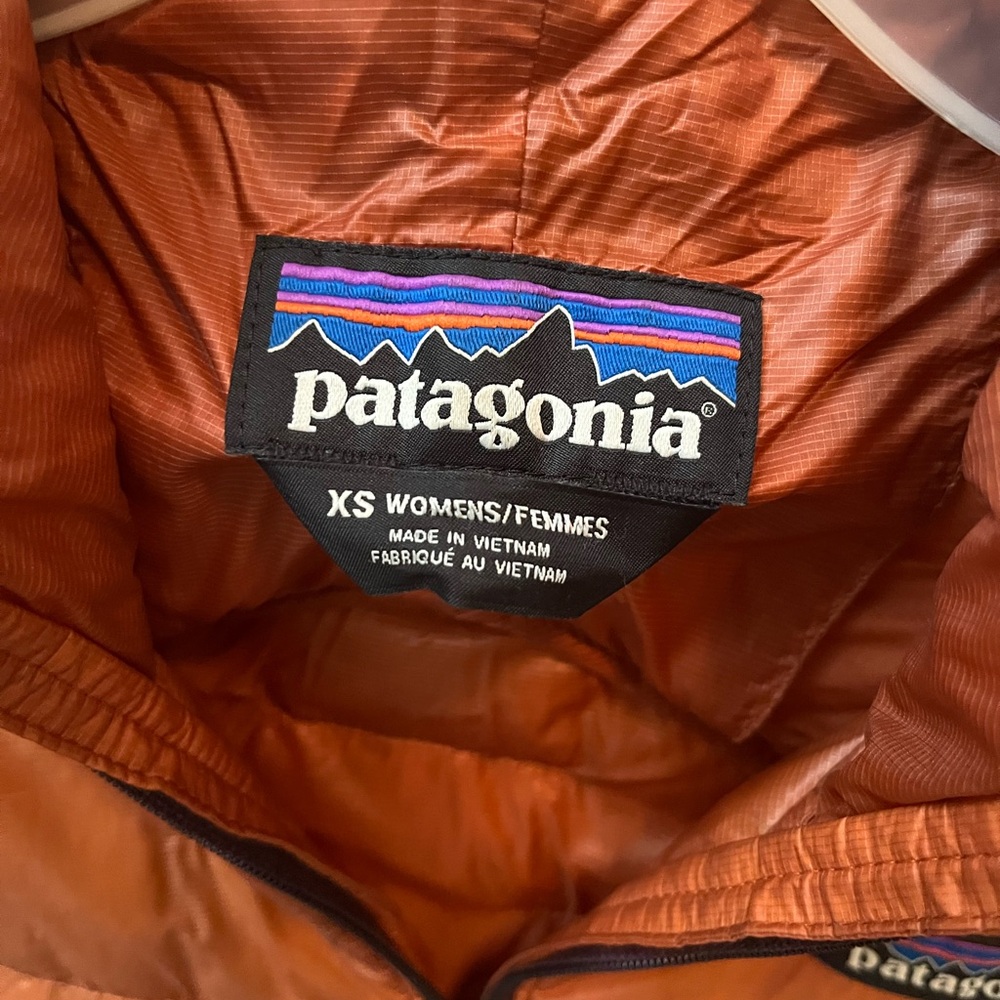 Patagonia Micro Puff Jacket - Picture 5 of 5